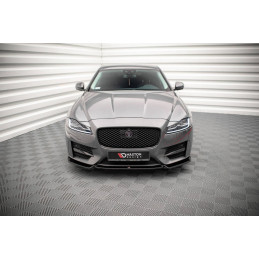 LAME DU PARE-CHOCS AVANT V.2 JAGUAR XF R-SPORT MK2