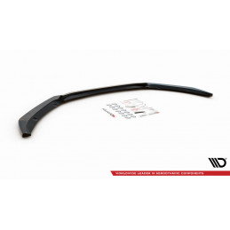 LAME DU PARE-CHOCS AVANT V.1 JAGUAR XF R-SPORT MK2