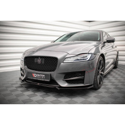 LAME DU PARE-CHOCS AVANT V.1 JAGUAR XF R-SPORT MK2