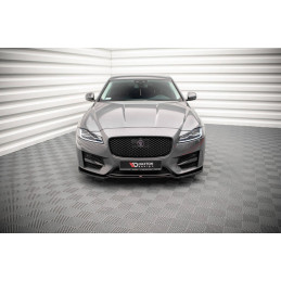 LAME DU PARE-CHOCS AVANT V.1 JAGUAR XF R-SPORT MK2