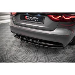 STREET PRO CENTRAL DIFFUSEUR ARRIERE JAGUAR XF R-SPORT MK2