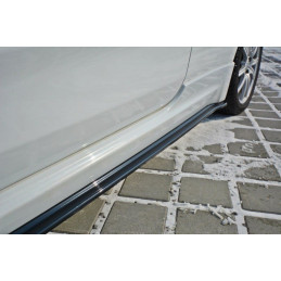 RAJOUTS DES BAS DE CAISSE POUR KIA CEE'D / PRO CEE'D GT MK2