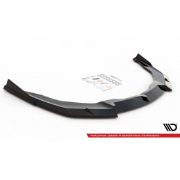 LAME DU PARE-CHOCS AVANT LAMBORGHINI HURACAN EVO