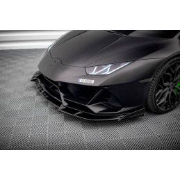 LAME DU PARE-CHOCS AVANT LAMBORGHINI HURACAN EVO