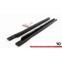 RAJOUTS DES BAS DE CAISSE LEXUS UX MK1