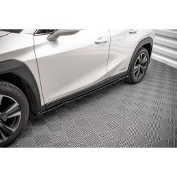 RAJOUTS DES BAS DE CAISSE LEXUS UX MK1