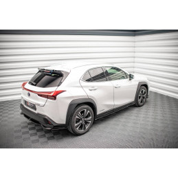 RAJOUTS DES BAS DE CAISSE LEXUS UX MK1