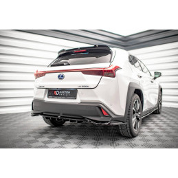 CENTRAL ARRIERE SPLITTER (AVEC UNE BARRE VERTICALE) LEXUS UX MK1