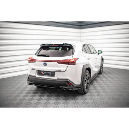 SPOILER CAP LEXUS UX MK1