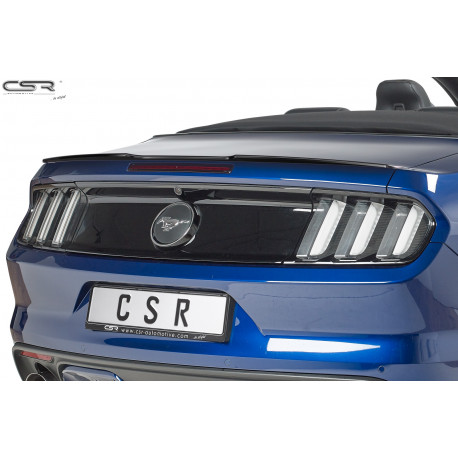 SPOILER CAP Ford Mustang VI