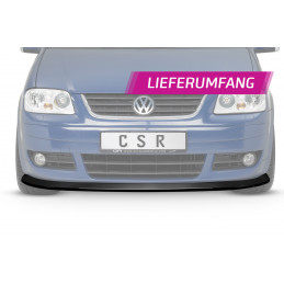 Lame Du Pare-Chocs Avant VW Touran I