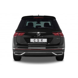SPOILER CAP VW Tiguan II