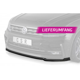 Lame Du Pare-Chocs Avant VW Tiguan II R-Line