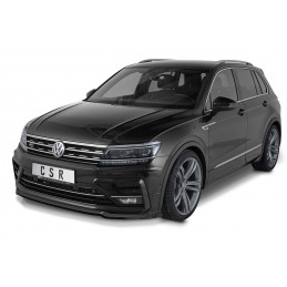 Lame Du Pare-Chocs Avant VW Tiguan II R-Line