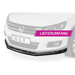 Lame Du Pare-Chocs Avant VW Tiguan I