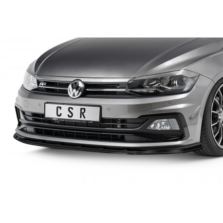 Lame Du Pare-Chocs Avant VW Polo VI 2G (type AW) GTI / R-Line Lame Du Pare-Chocs Avant VW Polo VI 2G (type AW) GTI / R-Line