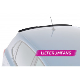 SPOILER CAP VW Polo V 6R / 6C