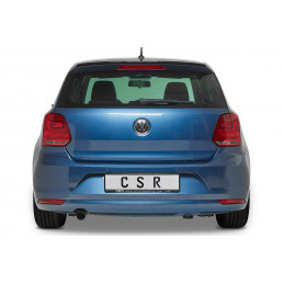SPOILER CAP VW Polo V 6R / 6C