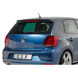 SPOILER CAP VW Polo V 6R / 6C