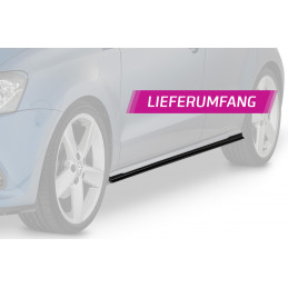 Bas de caisse VW Polo V type 6R / 6C