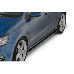 Bas de caisse VW Polo V type 6R / 6C