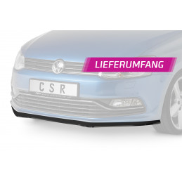 Lame Du Pare-Chocs Avant VW Polo V 6R GTI