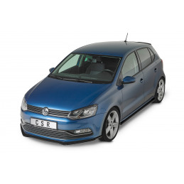 Lame Du Pare-Chocs Avant VW Polo V 6R GTI