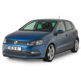 Lame Du Pare-Chocs Avant VW Polo V 6R GTI