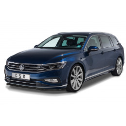 Lame Du Pare-Chocs Avant VW Passat B8 type 3G