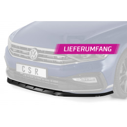Lame Du Pare-Chocs Avant VW Passat B8 (Type 3G) R-Line