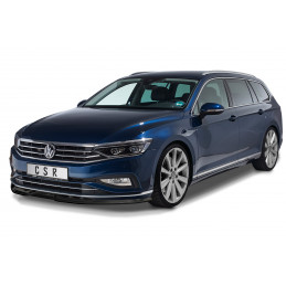 Lame Du Pare-Chocs Avant VW Passat B8 (Type 3G)
