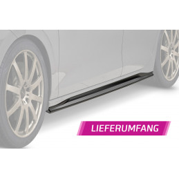 Bas de caisse VW Golf 8