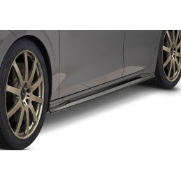 Bas de caisse VW Golf 8