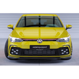 Lame Du Pare-Chocs Avant VW Golf 8 GTI, GTD, R-Line