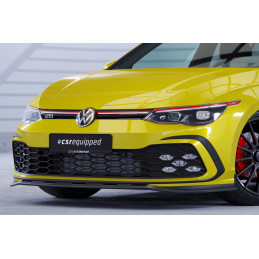 Lame Du Pare-Chocs Avant VW Golf 8 GTI, GTD, R-Line