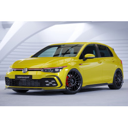 Lame Du Pare-Chocs Avant VW Golf 8 GTI, GTD, R-Line