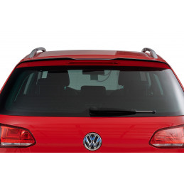 SPOILER CAP VW Golf 7 Variant