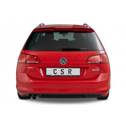 SPOILER CAP VW Golf 7 Variant