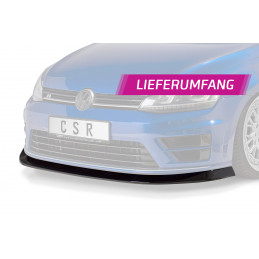 Lame Du Pare-Chocs Avant VW Golf 7 R