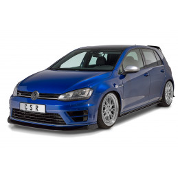 Lame Du Pare-Chocs Avant VW Golf 7 R