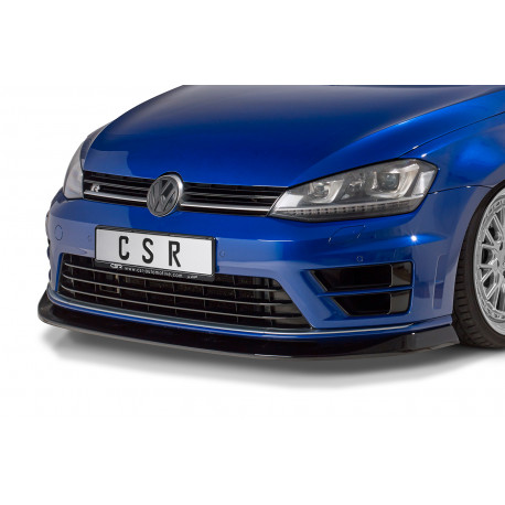 Lame Du Pare-Chocs Avant VW Golf 7 R