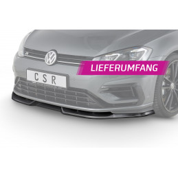 Lame Du Pare-Chocs Avant VW Golf 7 R