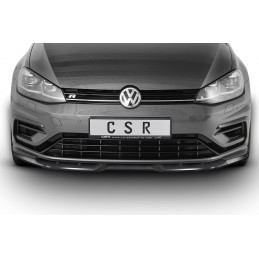 Lame Du Pare-Chocs Avant VW Golf 7 R