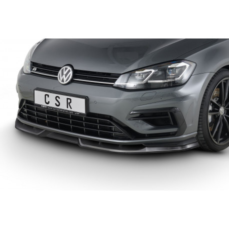 Lame Du Pare-Chocs Avant VW Golf 7 R