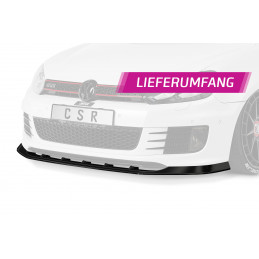 Lame Du Pare-Chocs Avant VW Golf 6 GTI Edition 35