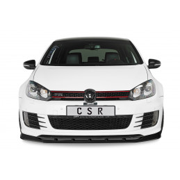 Lame Du Pare-Chocs Avant VW Golf 6 GTI Edition 35