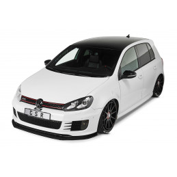 Lame Du Pare-Chocs Avant VW Golf 6 GTI Edition 35