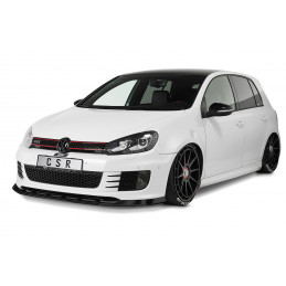 Lame Du Pare-Chocs Avant VW Golf 6 GTI Edition 35
