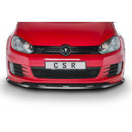 Lame Du Pare-Chocs Avant VW Golf 6 GTI / GTD