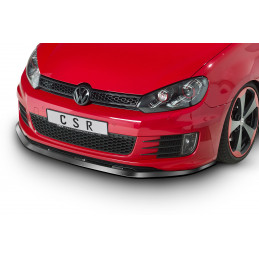 Lame Du Pare-Chocs Avant VW Golf 6 GTI / GTD